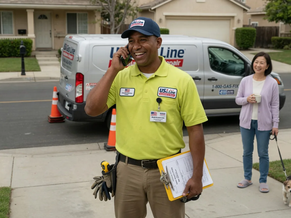 Gas Line Installation Malott, WA FAQs